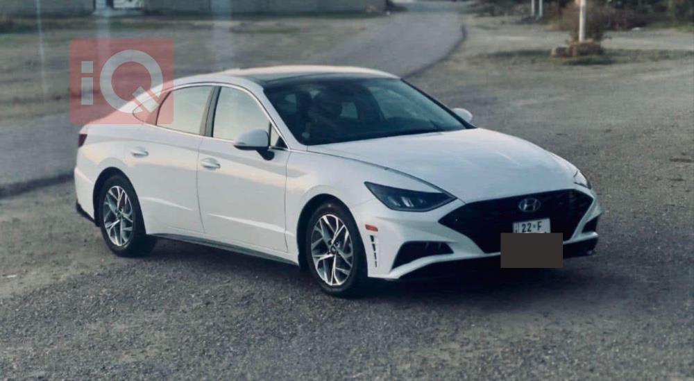 هیوندای سۆناتا